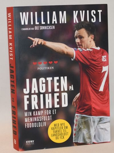Jagten på frihed - Min kamp for et meningsfuldt…