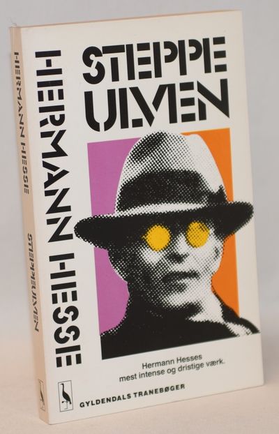 Steppeulven.