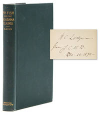 image of Mr. Fish and the Alabama Claims. A Chapter in Diplomatic History