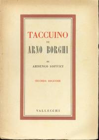 TACCUINO DI ARNO BORGHI