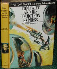 image of Tom Swift and His Cosmotron Express