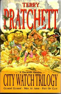 cover of City Watch Trilogy