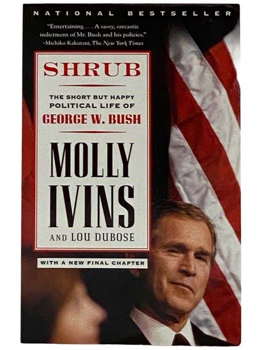 Shrub: The Short But Happy Political Life of Georg