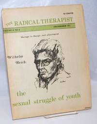 The radical therapist: Volume 2 No. 4, December 1971