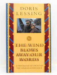 cover of The Wind Blows Away Our Words and Other Documents Relating to the Afghan Resistance