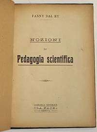 image of Nozioni di pedagogia scientifica