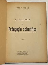 Nozioni di pedagogia scientifica