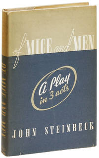 image of Of Mice and Men: A Play in Three Acts