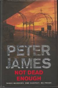 cover of Not Dead Enough