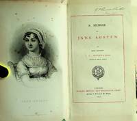 image of A Memoir of Jane Austen by Her Nephew