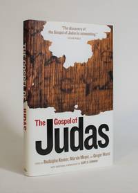 image of The Gospel of Judas, from Codex Tchacos