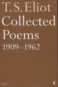 Collected Poems 1909-1962 by Eliot, T. S - 2002