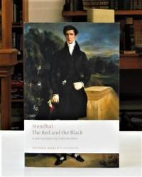 cover of The Red and the Black: A Chronicle of the Nineteenth Century