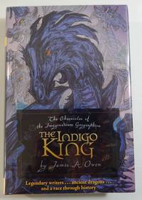 The Indigo King by Owen, James A - 2008