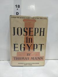 image of Joseph in Egypt