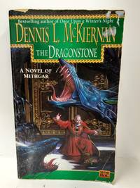 cover of The Dragonstone: A Novel of Mithgar