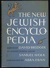 The New Jewish Encyclopedia by BRIDGER, David (eds.) - 1976