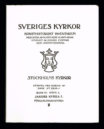 S. Jakobs kyrka i Stockholm. 1.…