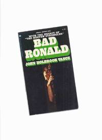 image of Bad Ronald -by John Holbrook Vance ( Jack Vance )