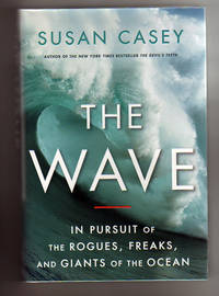 WAVE. In Pursuit of the Rogues, Freaks, and Giants of the Ocean