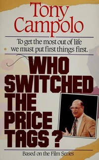 Who switched the price tags?: A search for values in a mixed-up world