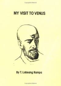 cover of My Visit to Venus