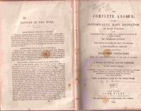 The Complete Angler; Or, the Contemplative Man's Recreation... And  Instructions How to Angle for a Trout or Grayling in a Clear Stream,  by Charles Cotton. with Copious Notes, for the Most Part Original,  a Bibliographical Preface, Giving an Account of Fishing and Fishing-Books.. .and a Notice of Cotton and His Writings