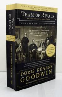 Team of rivals: the political genius of Abraham Lincoln / (Book in Japanese) by Doris Kearns Goodwin/ - 2006