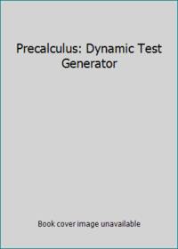 Precalculus: Dynamic Test Generator