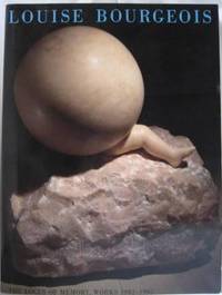cover of Louise Bourgeois: Recent Work