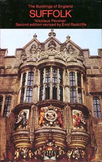 image of Suffolk (The Buildings of England)