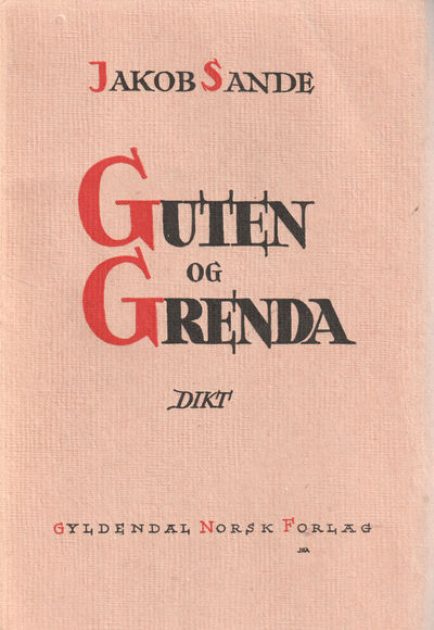 Guten og Grenda. Dikt
