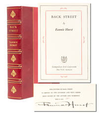 Back Street (Signed Limited Edition)