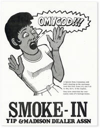 image of Original Broadside: Smoke-In