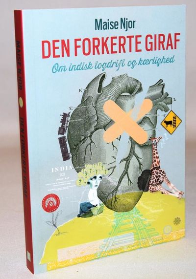 Den forkerte giraf - om indisk togdrift og…