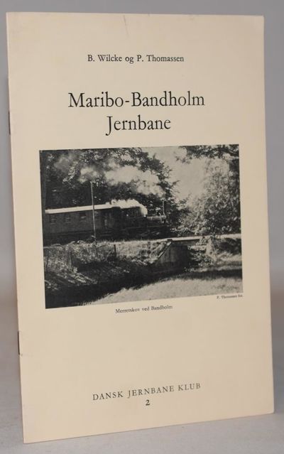Maribo-Bandholm Jernbane.