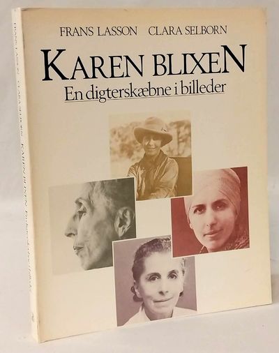 Karen Blixen - en digterskæbne i billeder.