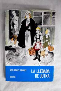 La llegada de Jutka