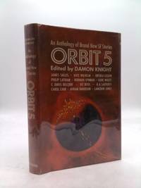 Orbit 5, the Best Sci Fi Stories