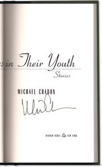 cover of Werewolves in their Youth: Stories.
