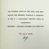 View Image 4 of 6 for Addresses of Franklin D. Roosevelt and Winston Churchill Inventory #371941