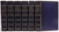 image of Binding, Fine - Riviere ) Works of Mrs. Jameson, Six Volume Set - Sacred and Legendary Art (1848) in Two Volumes; Legends of the Monastic Arts (1850), Legends of the Madonna (1852), History of Our Lord (1864) in Two Volumes