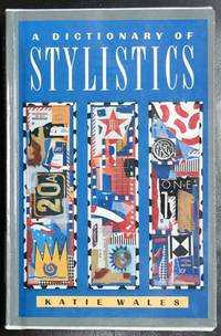 A Dictionary of Stylistics Studies in Language & Linguistics