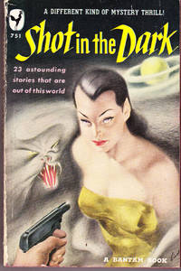 cover of Shot in the Dark