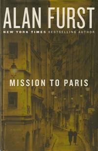 cover of Mission to Paris