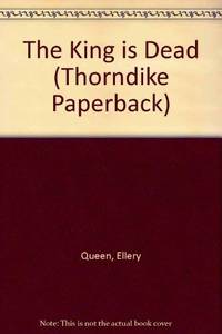 image of The King is Dead (Thorndike Paperback)