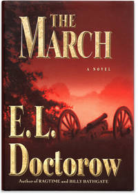 The March. by DOCTOROW, E. L - 2005.