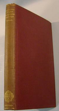 The Parliamentary Representation of the English Boroughs During the Middle Ages (Pollard's Copy)