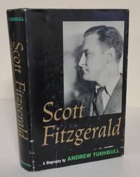 Scott Fitzgerald by Turnbull, Andrew - 1962