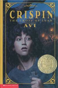 cover of Crispin: the Cross of Lead